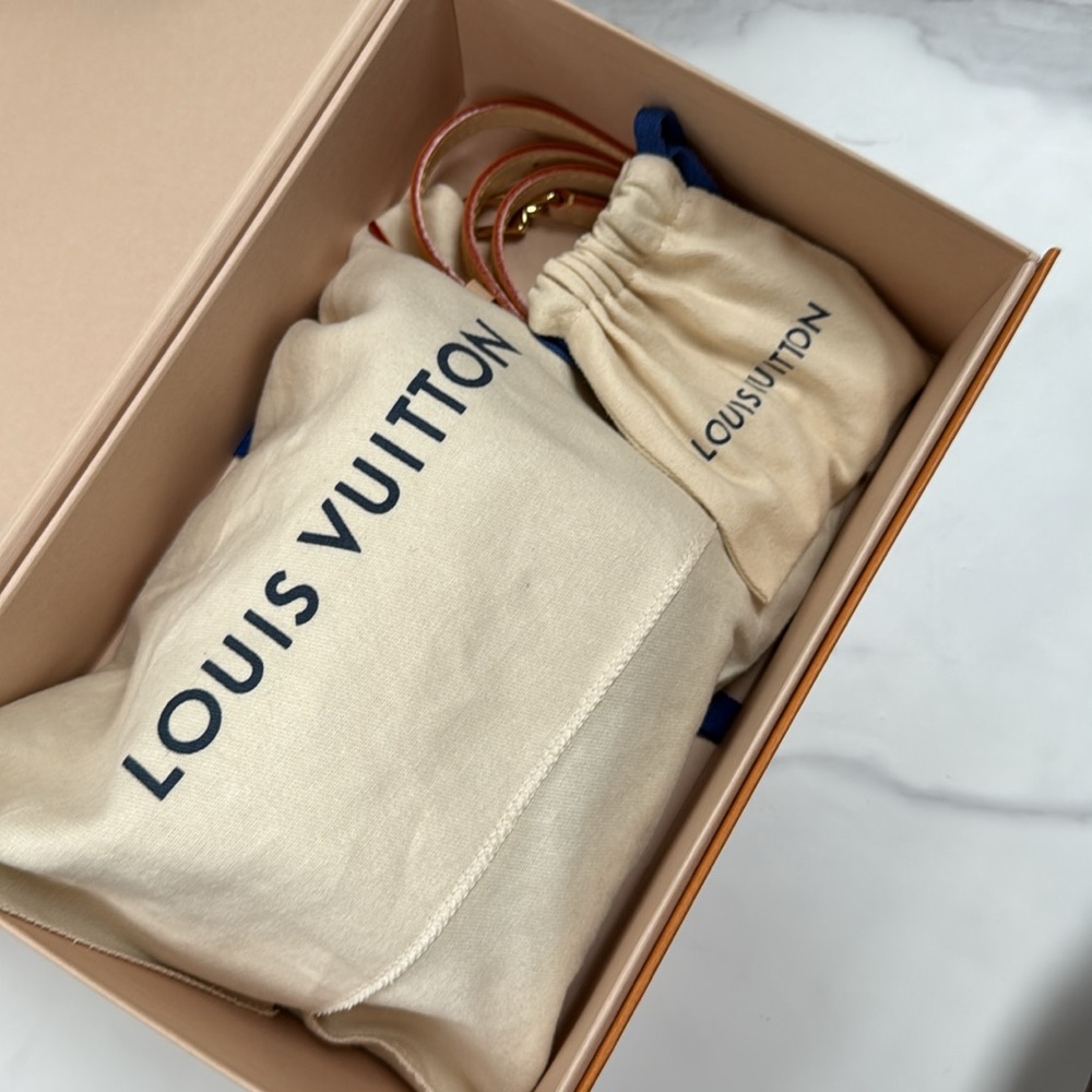 SOLD!!!   Louis Vuitton Cherry Monogram Crossbody Bag - Picture 14 of 14